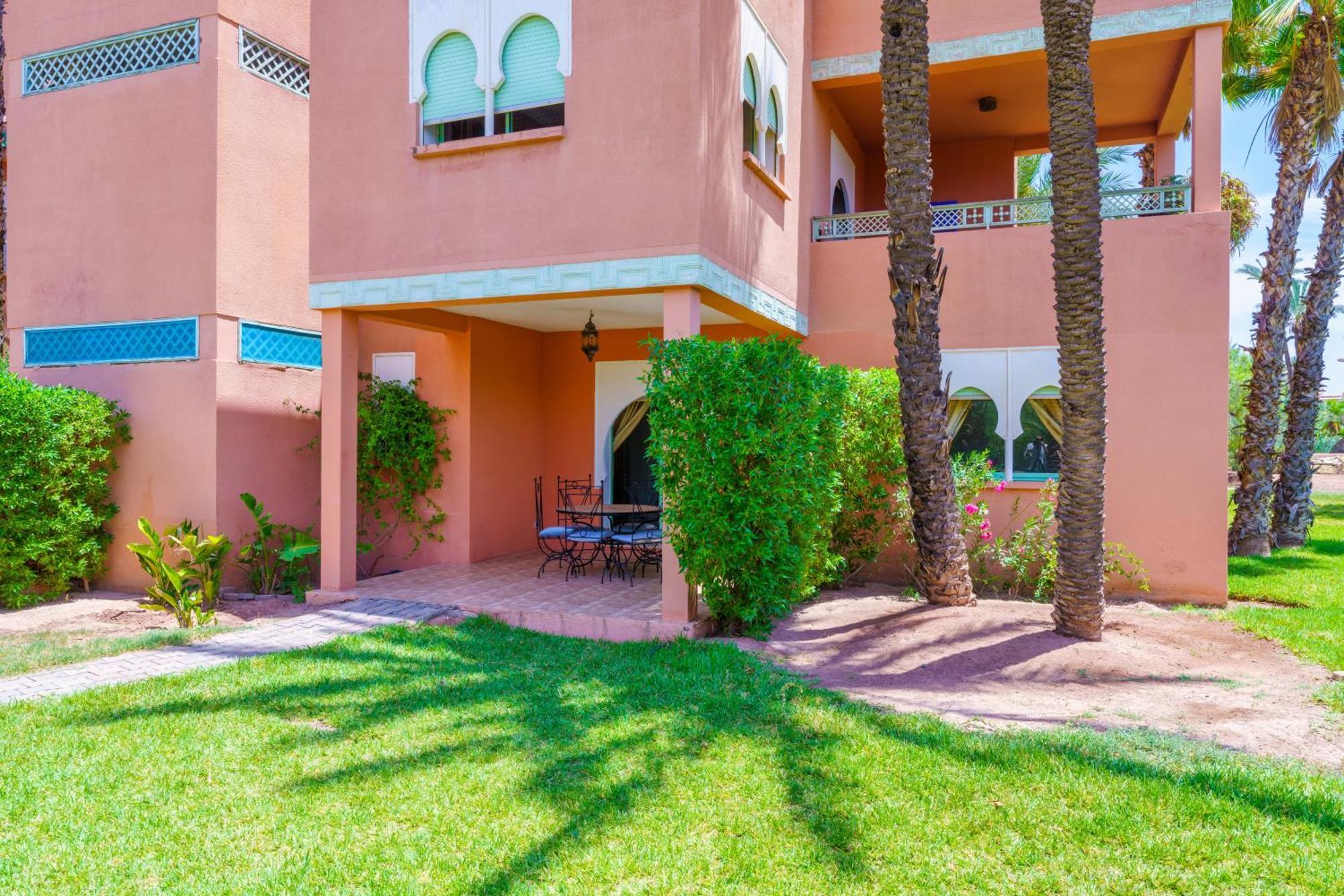 Palmeraie Green Resort Marrakech & Spa Marrakesz Zewnętrze zdjęcie